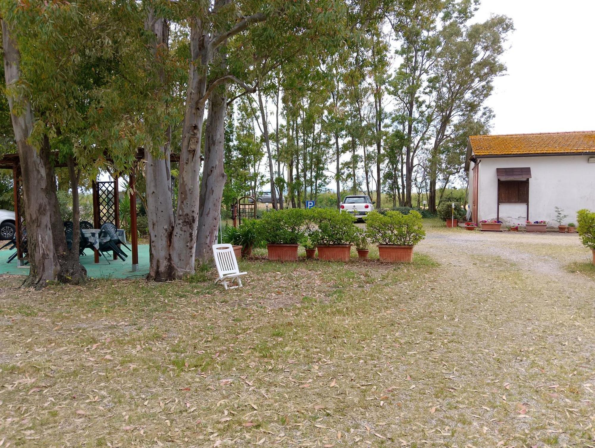 Agriturismo I Gelsi Marina Di Grosseto Exterior foto