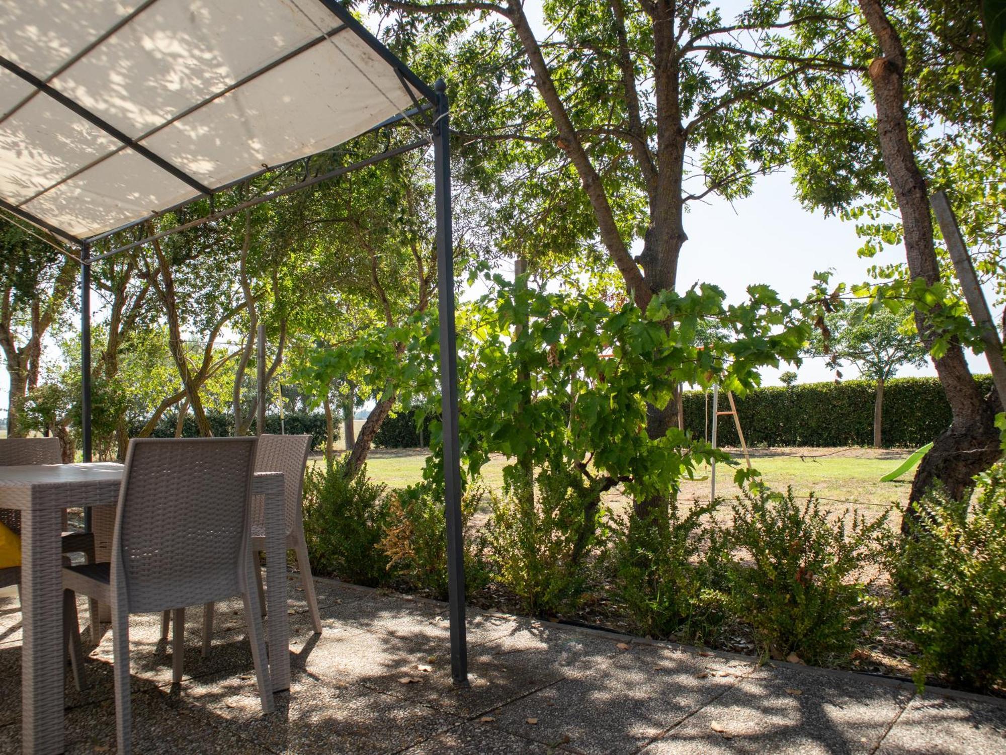 Agriturismo I Gelsi Marina Di Grosseto Exterior foto