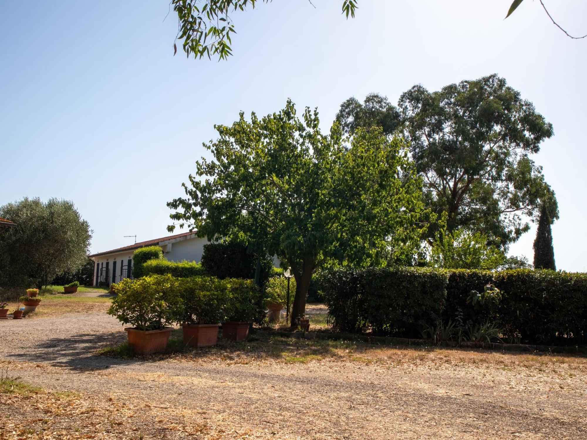 Agriturismo I Gelsi Marina Di Grosseto Exterior foto