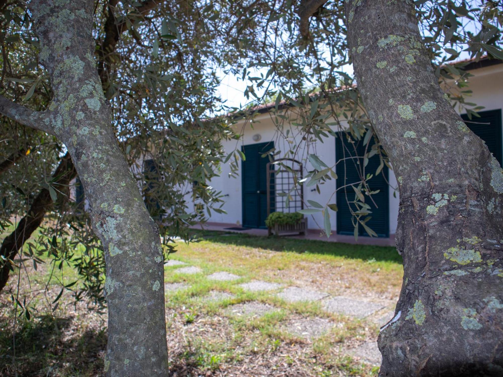 Agriturismo I Gelsi Marina Di Grosseto Exterior foto