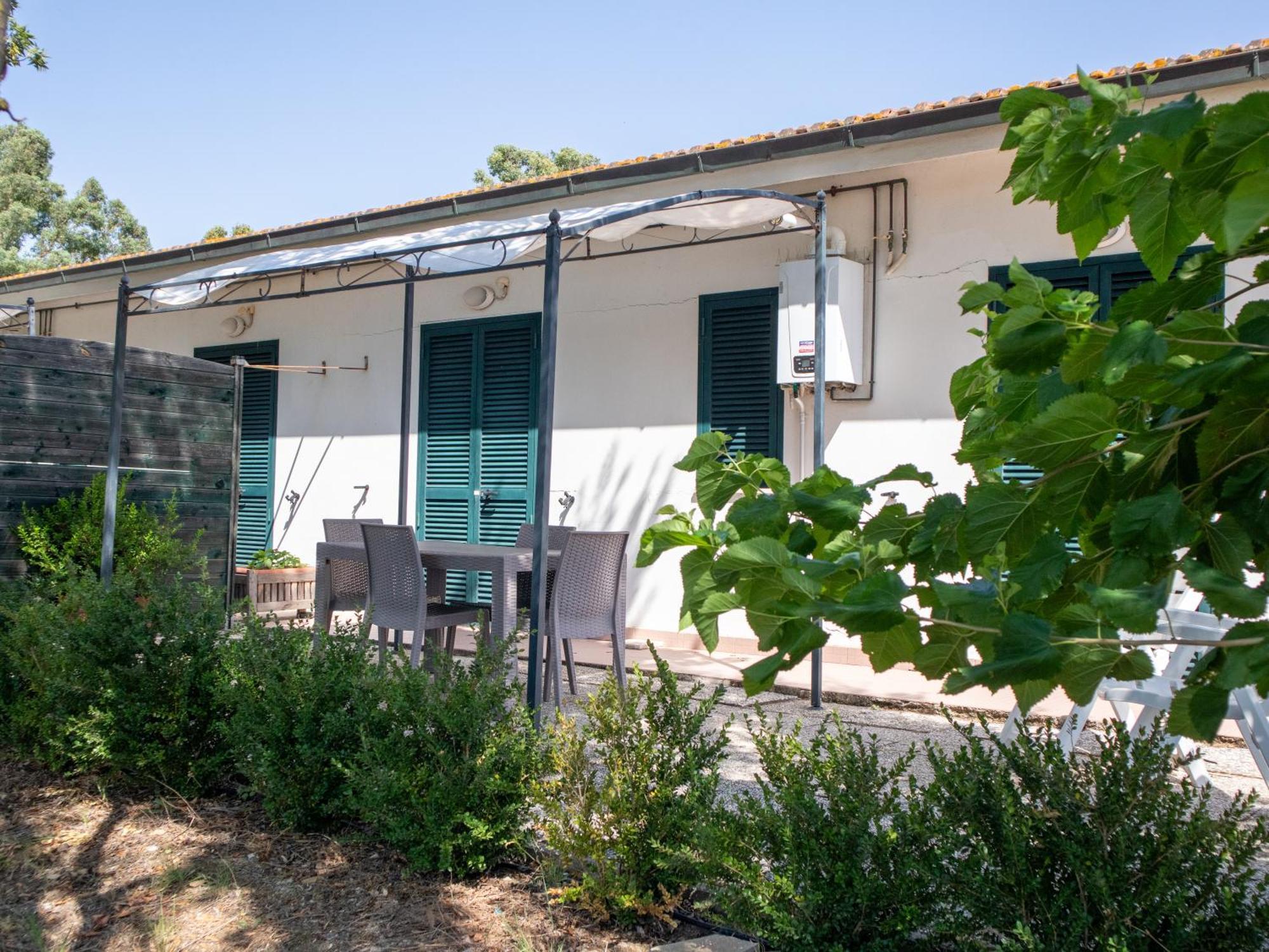 Agriturismo I Gelsi Marina Di Grosseto Exterior foto